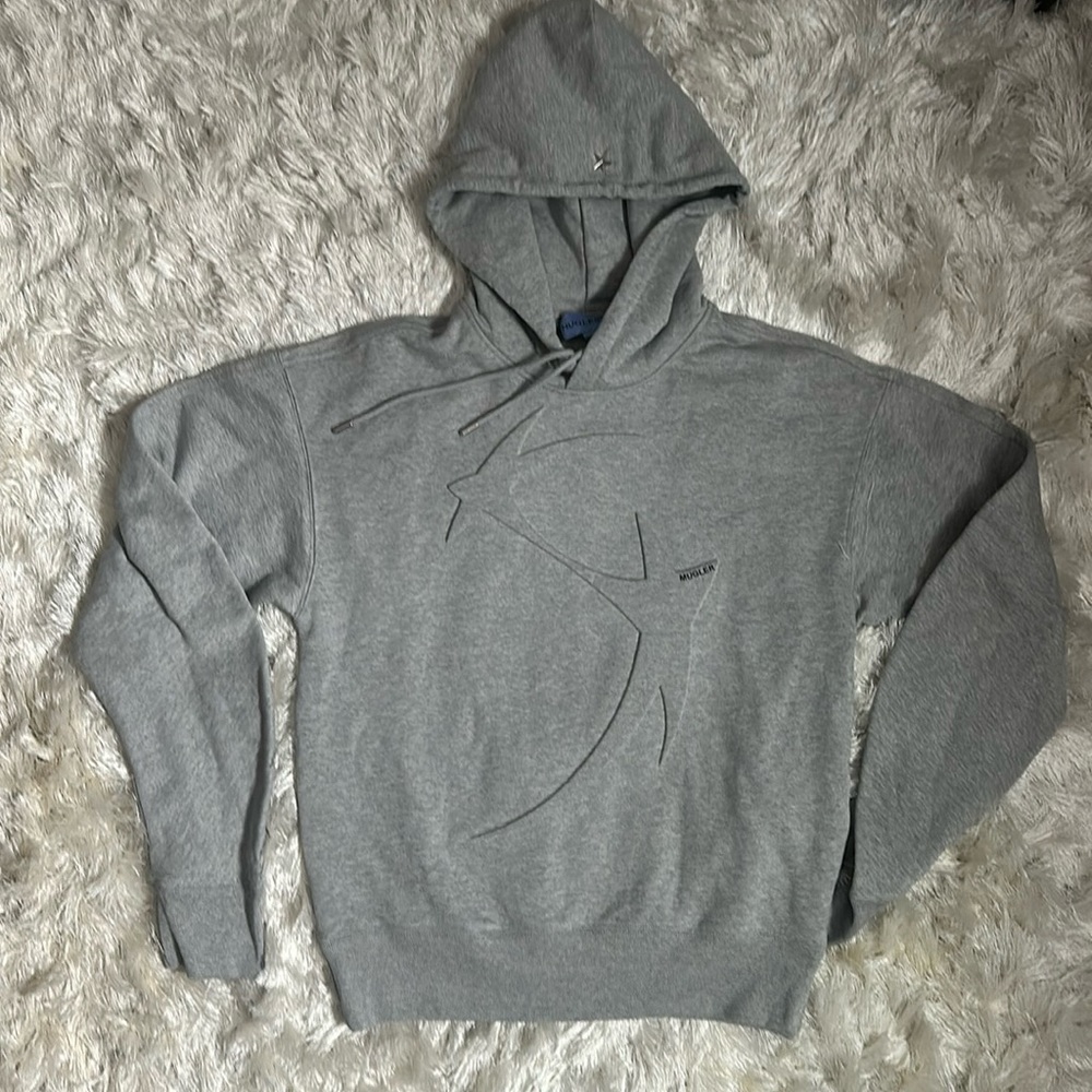 Mugler H&M Hoodie